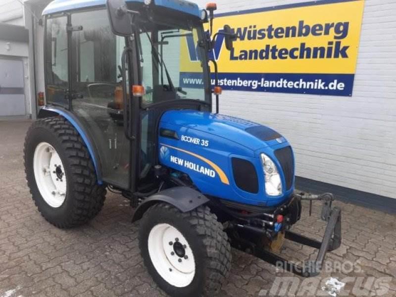 New Holland Boomer 35 HST Kompaktni (mali) traktori