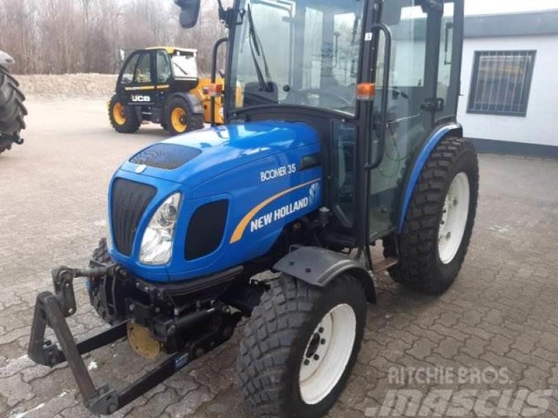 New Holland Boomer 35 HST Kompaktni (mali) traktori