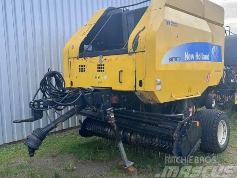 New Holland BR 7070 CC Rolo balirke