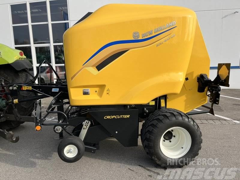 New Holland RB 344 RC Rolo balirke