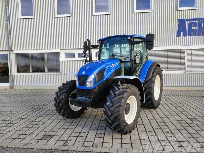 New Holland T 5.110 Traktori