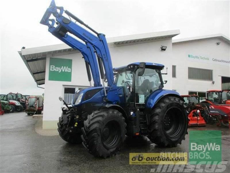 New Holland T 7.225 #765 Traktori
