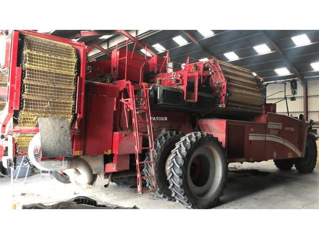 Grimme VARITRON 270 Potato harvesters and diggers