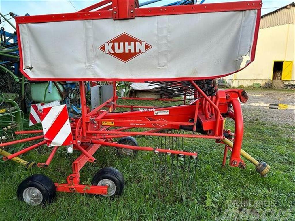 Kuhn GA 4321 GM Okretači i sakupljači sijena