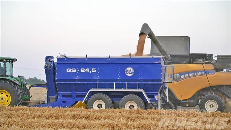  GrainSaver  GS24,5 - Fabriksny til hurtig levering Mikser hranilice