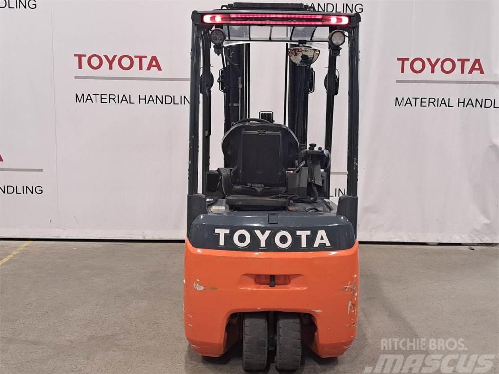 Toyota 8FBE20T Električni viličari