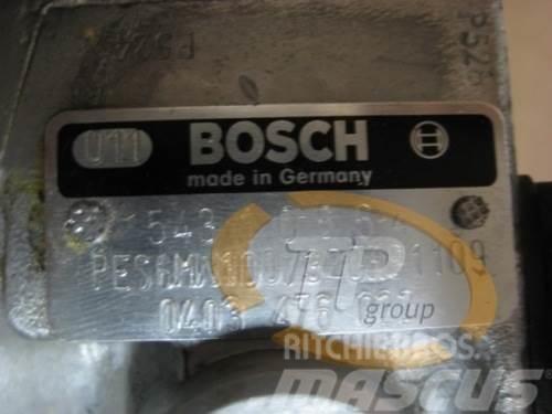 Bosch 687499C92 Bosch Einspritzpumpe DT466 Motori