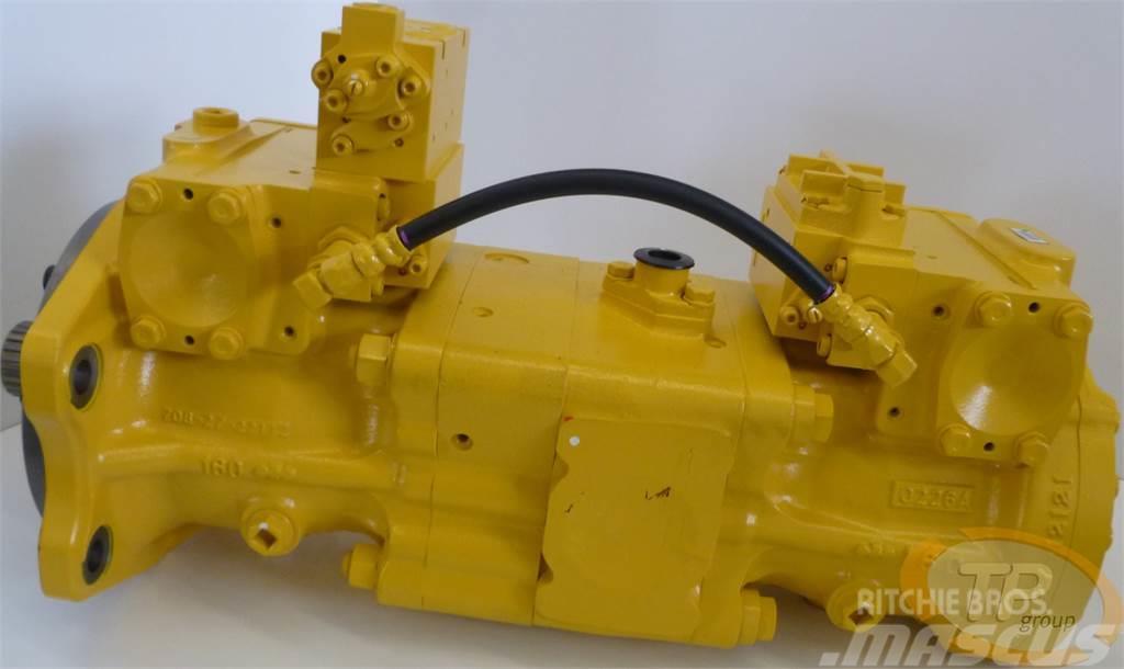 Komatsu 708-2L-00524 Pump PC 1250 Ostale komponente
