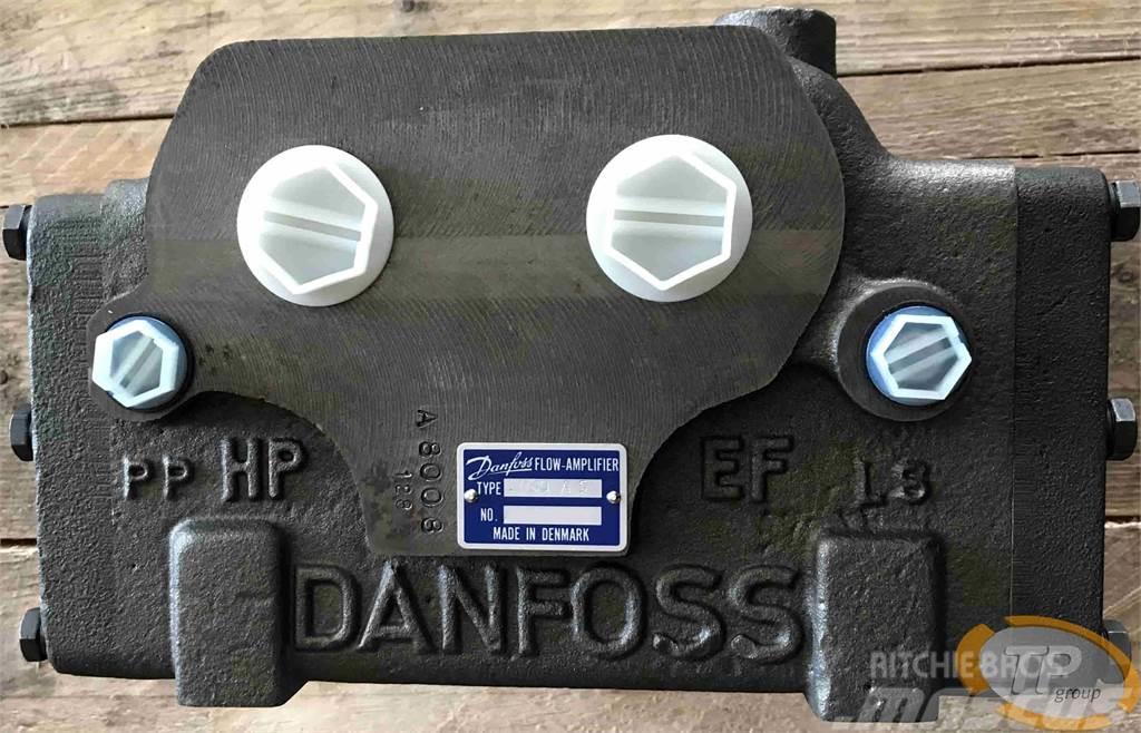 Sauer Danfoss 150F8004 OSQ A5 Flow Amplifier Sauer Danfoss Ostale komponente