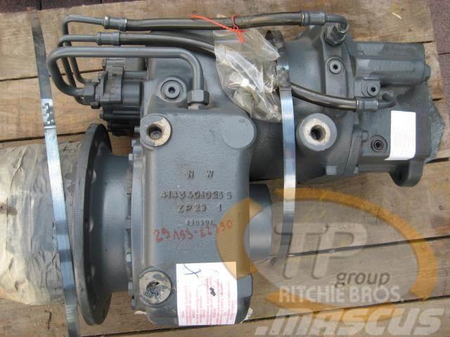 ZF Furukawa 291530-22390 ZF 2HL100 Getriebe Ostale komponente