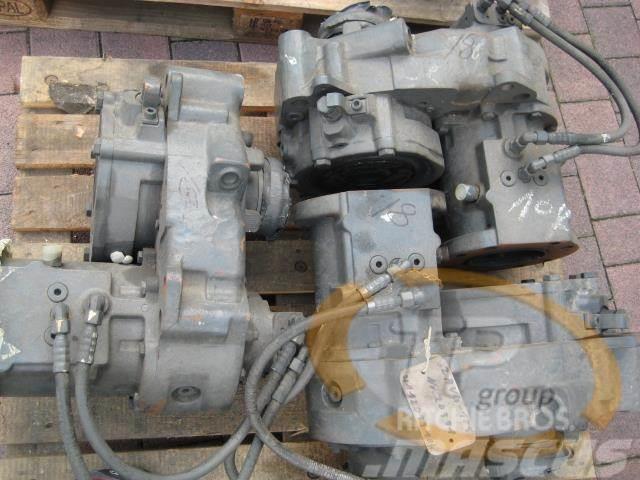 ZF Furukawa 4112033104 2AVG105 ZF Getriebe Ostale komponente