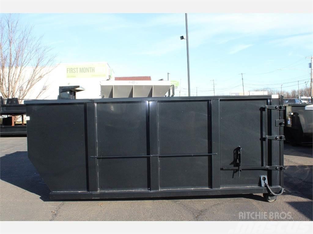  SWITCH-N-GO SNG DUMPSTER CONTAINER 1 Druge komponente