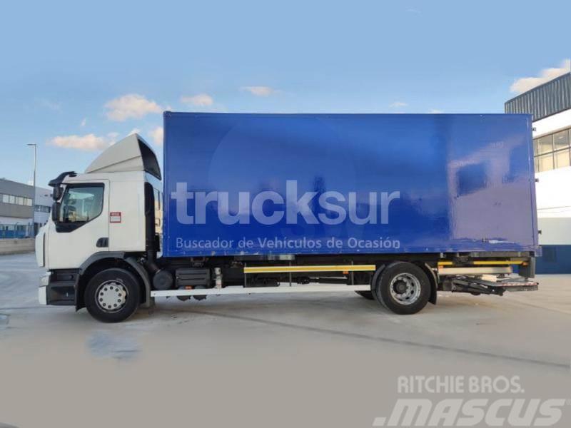 Renault D280.18 Sanduk kamioni