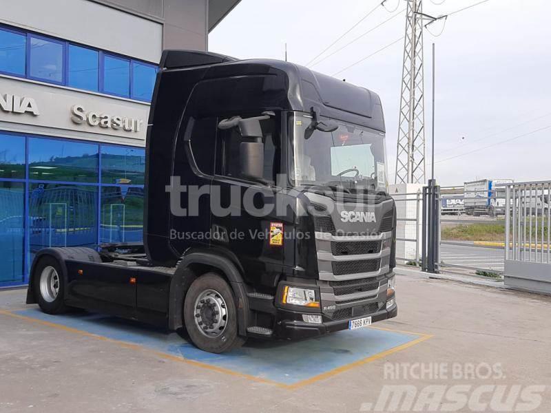 Scania R450 Traktorske jedinice