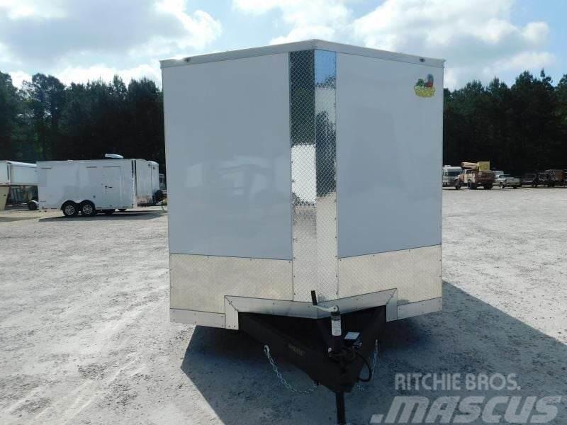  Covered Wagon Trailers Gold Series 8.5x24 with 520 Ostalo