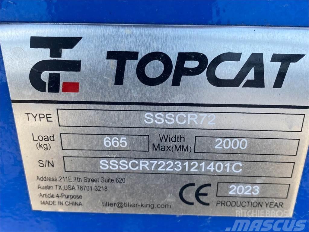  Topcat SSSCR72 Ostalo