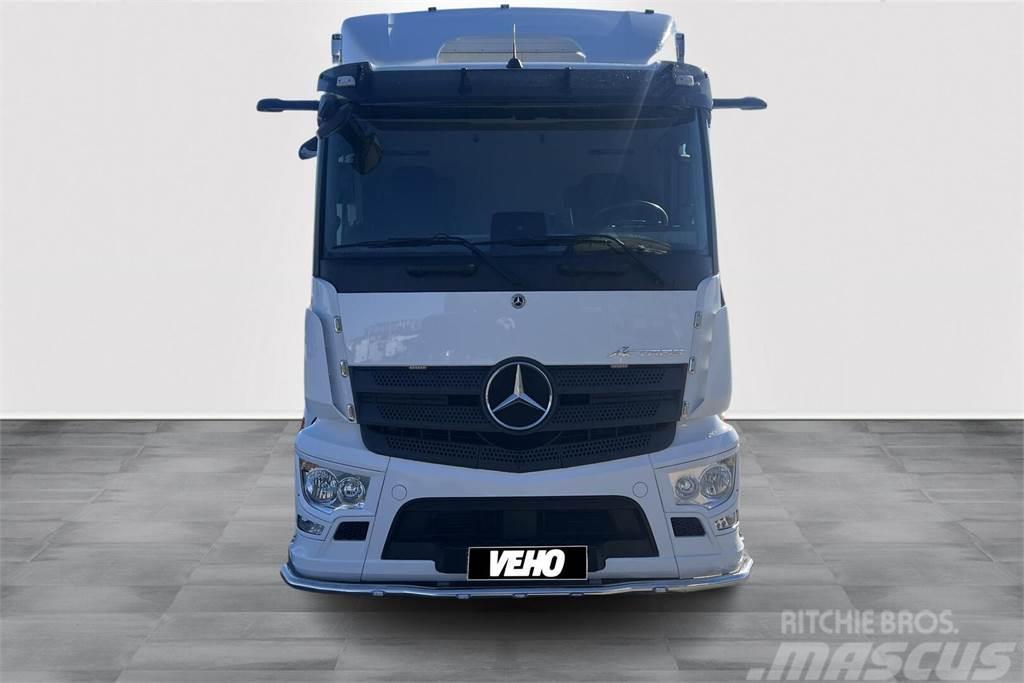 Mercedes-Benz Actros 2540 L 6x2 EL-Kori FRC 9,7m Kamioni hladnjače