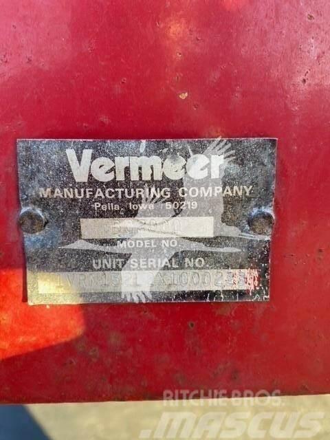 Vermeer BC2000 Drobilice za drvo / čiperi