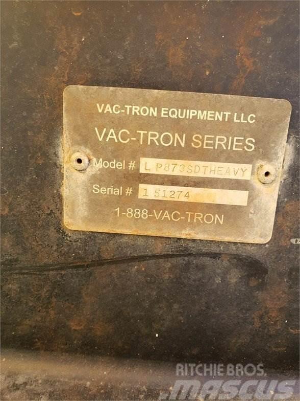 Vac-Tron EQUIPMENT LP873SDT Tanker poluprikolice