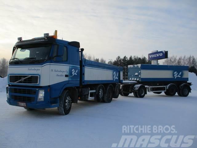 Volvo FH13 Kiper kamioni