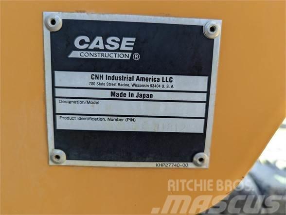 CASE CX210C Bageri gusjeničari