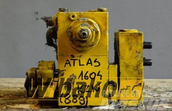 Atlas Cylinder valve Atlas 1604 KZW Ostale komponente