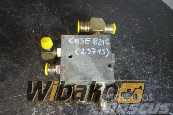 CASE Valves set Case 821C Ostale komponente
