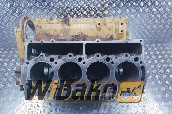 CAT Block Engine / Motor Caterpillar 3208 9N3758 Ostale komponente
