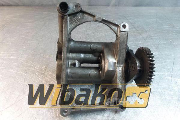 CAT Oil pump Engine / Motor Caterpillar C6.6 277-4262/ Ostale komponente