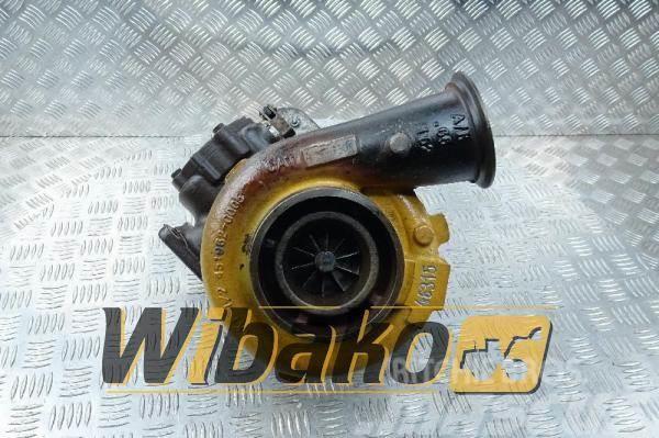 CAT Turbocharger Caterpillar C13 376-3802/399-3385 Ostale komponente