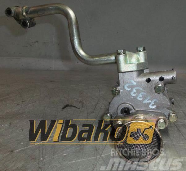 Daewoo Oil pump Engine / Motor Daewoo DB58TI Ostale komponente