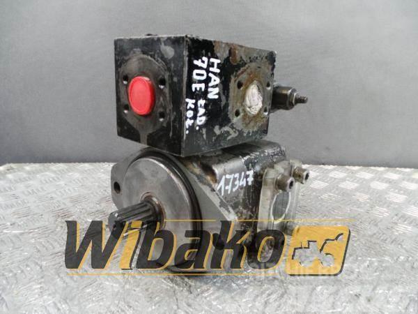 Hanomag Hydraulic pump Hanomag 4200107M91 Ostale komponente