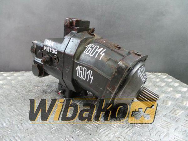 Hydromatik Drive motor Hydromatik A6VM107HA1T/63W-VAB370A-SK  Ostale komponente