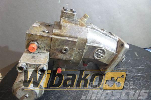 Hydromatik Hydraulic motor Hydromatik A6VM80HA1T/60W-0350-PAB Ostale komponente