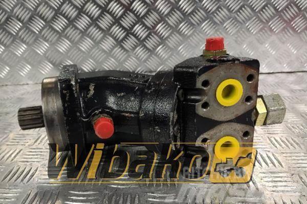 Hydromatik Hydraulic motor Hydromatik A2FM28/61W-VAB192J-K R9 Hidraulika
