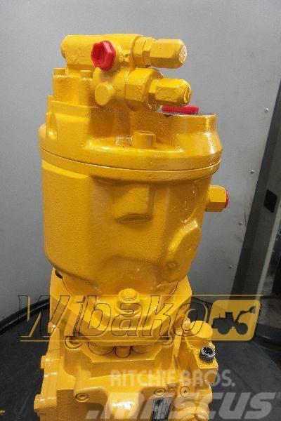 Hydromatik Hydraulic pump Hydromatik A10VO71DFR1/30L-PSC11N00 Hidraulika