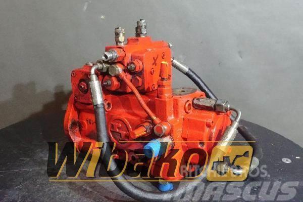 Hydromatik Hydraulic pump Hydromatik A4V56MS1.0R0O2O1O-S R909 Hidraulika