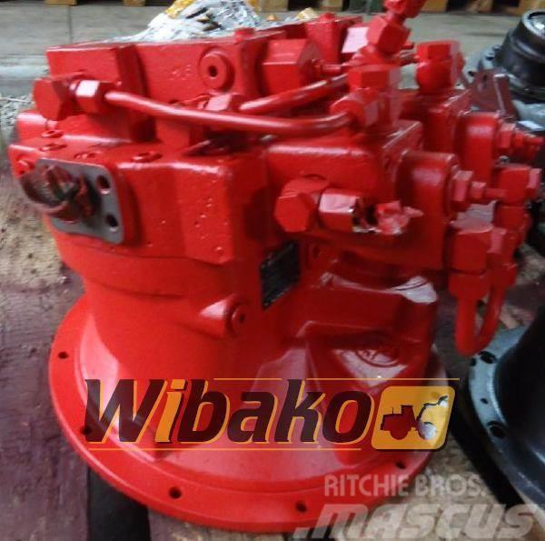 Hydromatik Main pump Hydromatik A8VO55LR3H2/60R1-PZG05K13 R90 Ostale komponente