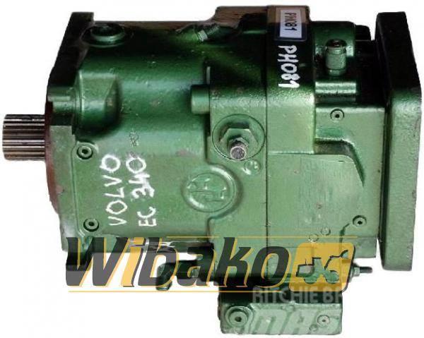 Hydromatik Main pump Hydromatik A11VO130 LG1/10L-NZD12K83-S 2 Ostale komponente