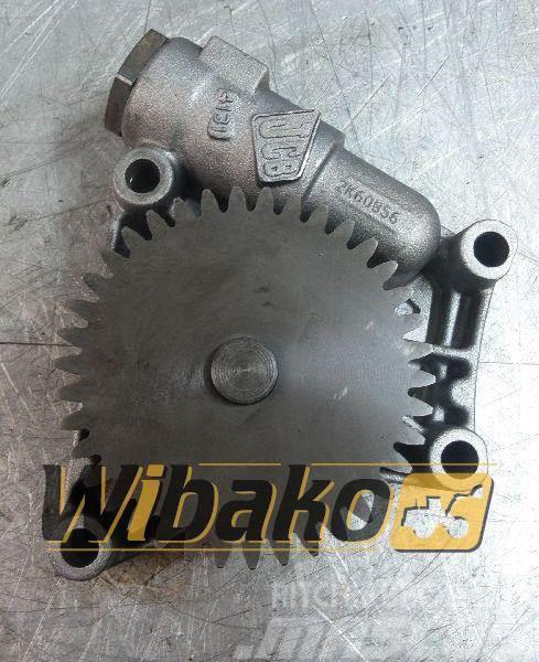 JCB Oil pump Engine / Motor JCB 444N2 2K60856 Ostale komponente