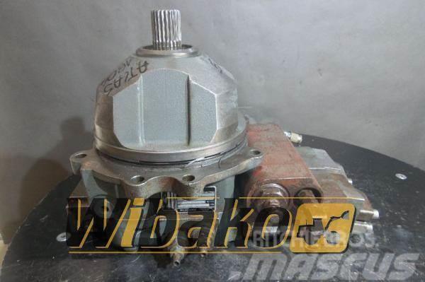 Linde Hydraulic motor Linde HMV105-02 H2X234N00731 Ostale komponente