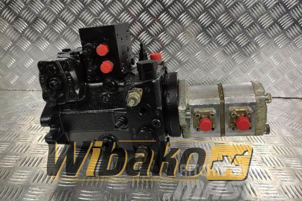 O&K Hydraulic pump O&K A4VG40DWDMT1/32R-NZC02F013D-S R Hidraulika