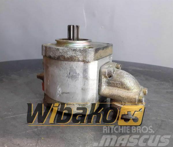 Rexroth Gear pump Rexroth 0510515006 Ostale komponente
