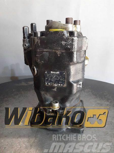 Rexroth Hydraulic pump Rexroth A10VO45DFR1/52L-VSC11N00-S2 Ostale komponente