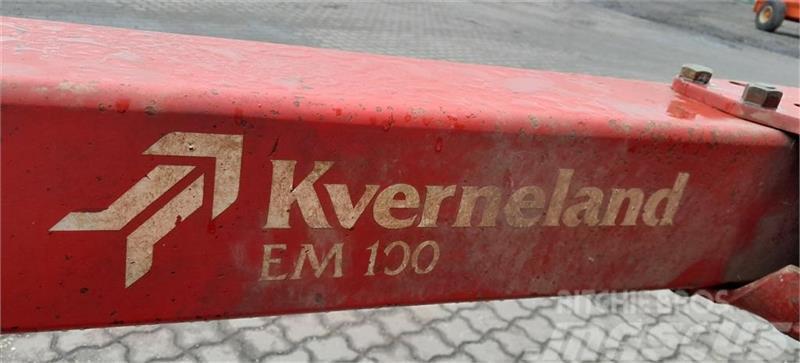 Kverneland EM 100 100-160-9 Plugovi okretači