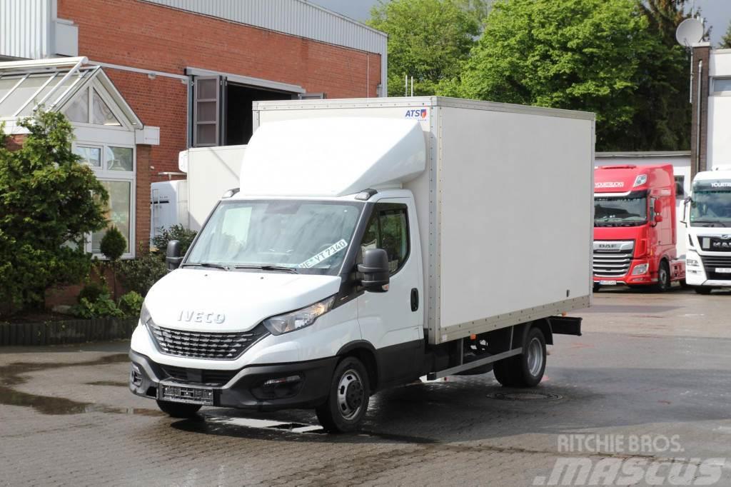Iveco Daily 35C16 Möbelkoffer 4,2m Doppelreifen Klima Sanduk kamioni