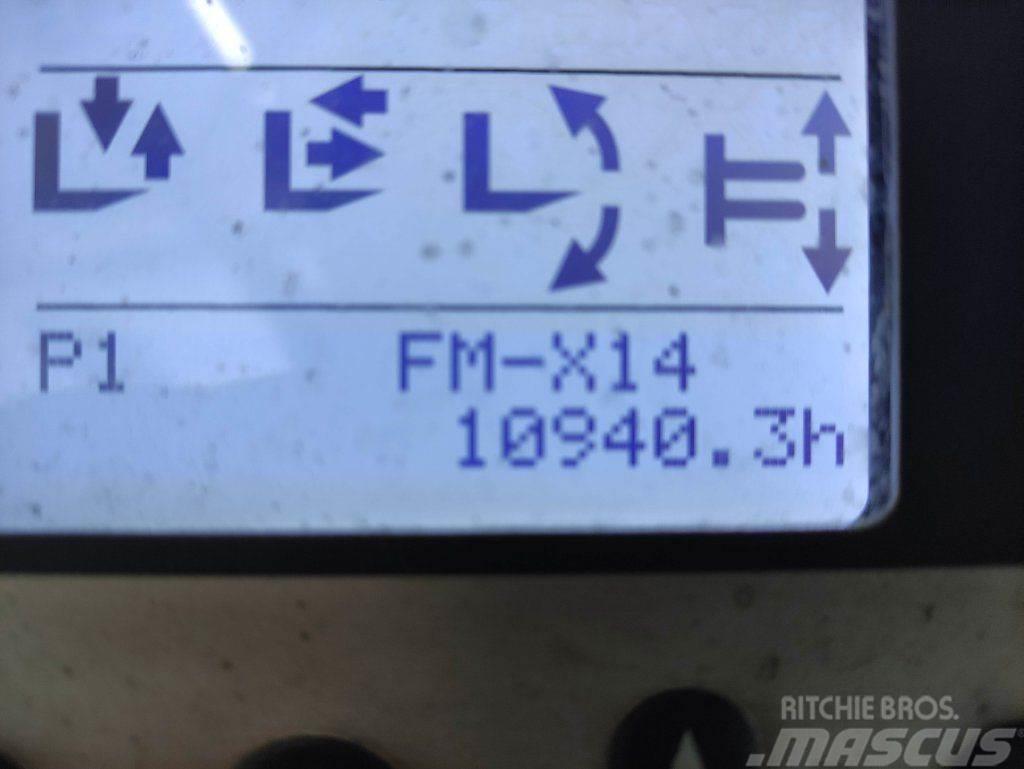 Still FM-X-14 Viličari sa pomičnim stupom