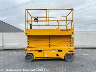 Haulotte Compact 14