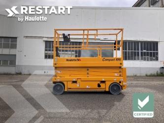 HAULOTTE COMPACT10 N - NEW BATTERIES