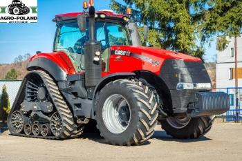 Case IH MAGNUM 380 CVX ROWTRAC - 2016 ROK - 6793 H - GPS
